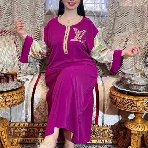Robe marocaine