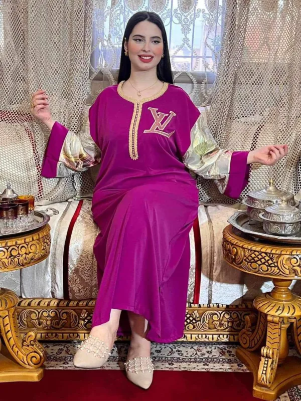 Robe marocaine